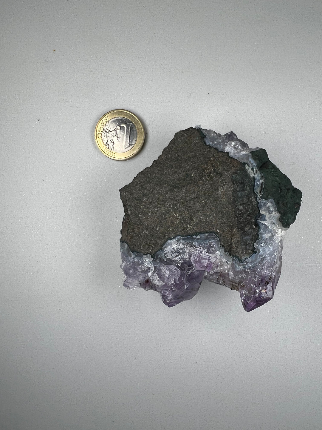 Amethyst Bruchstück, 222g, ca. 6cm, A Qualität