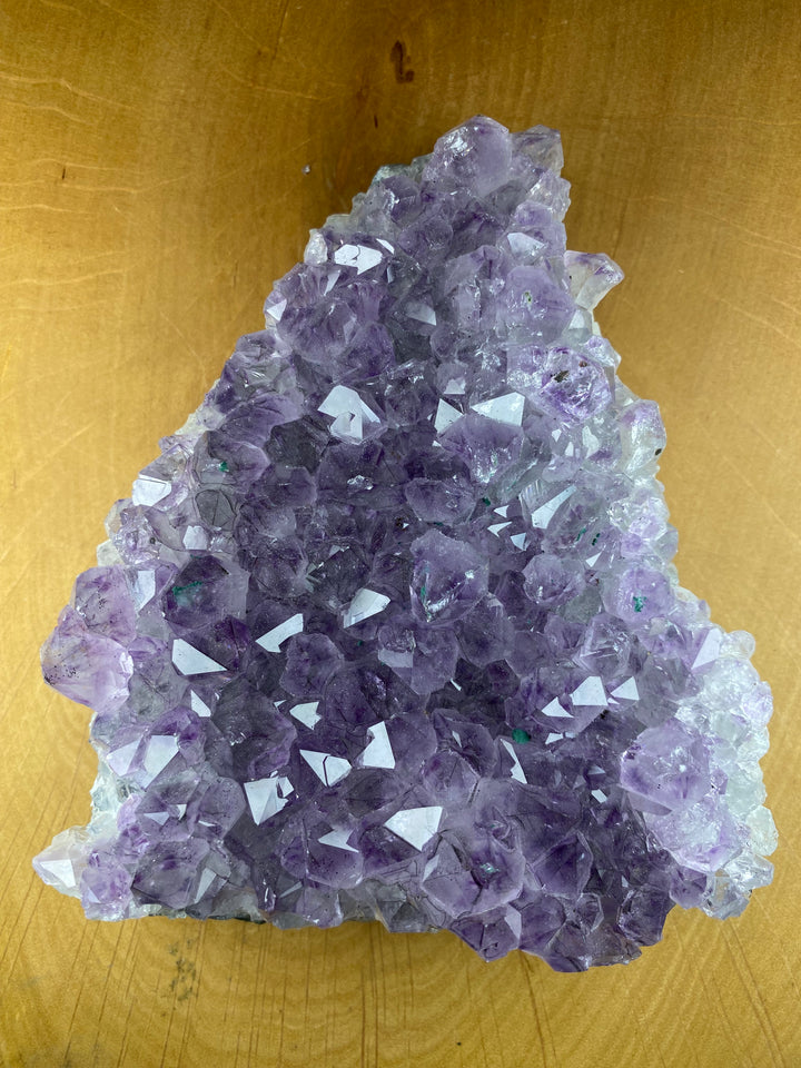 Amethyst Bruchstück Stufe, 690g, ca. 12cm, A Qualität