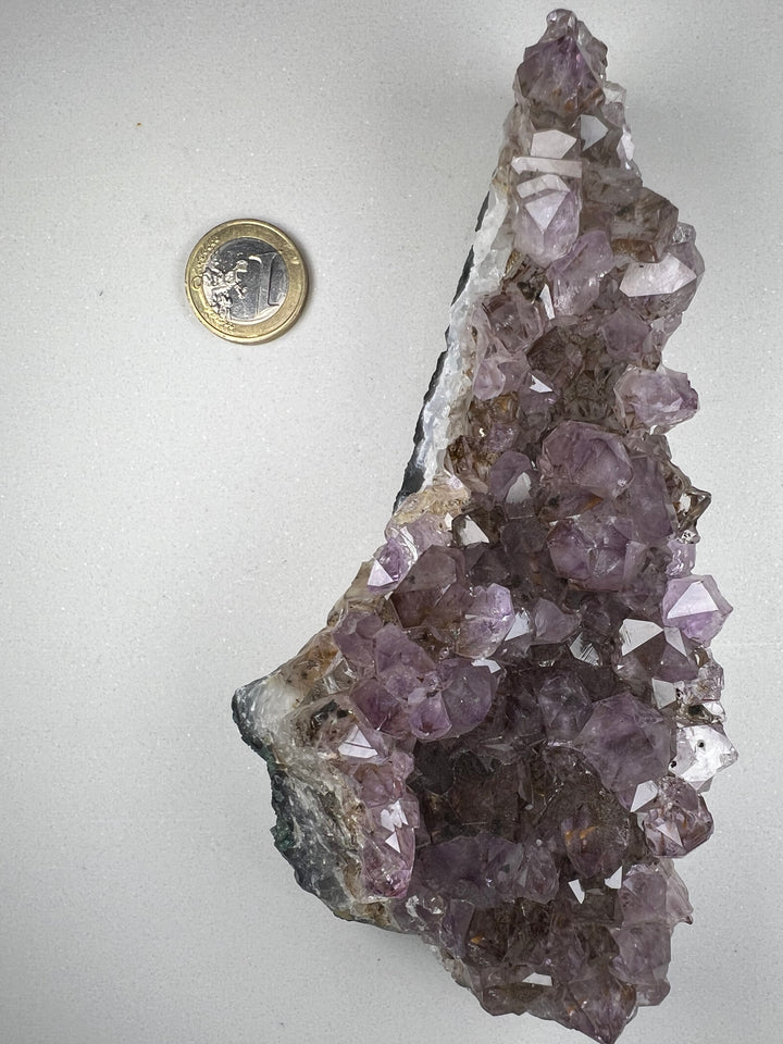 Amethyst Bruchstück Stufe, 500g, ca. 15cm, A Qualität