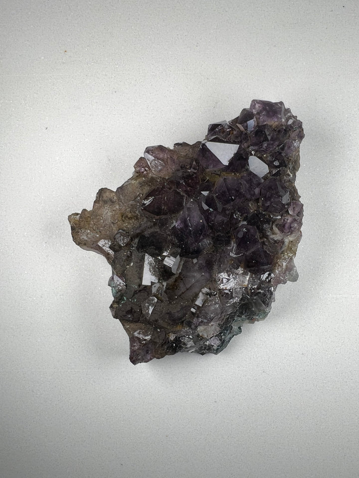 Amethyst Bruchstück Stufe, 260g, ca. 10cm, A Qualität