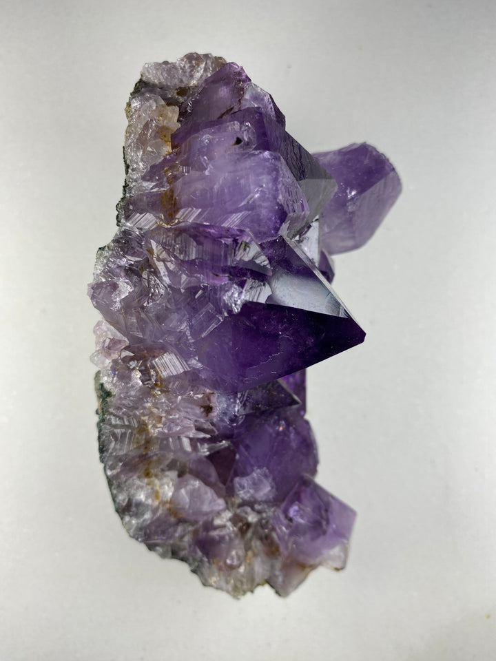 Amethyst Bruchstück Stufe, 435g, ca. 11cm, A+ Qualität