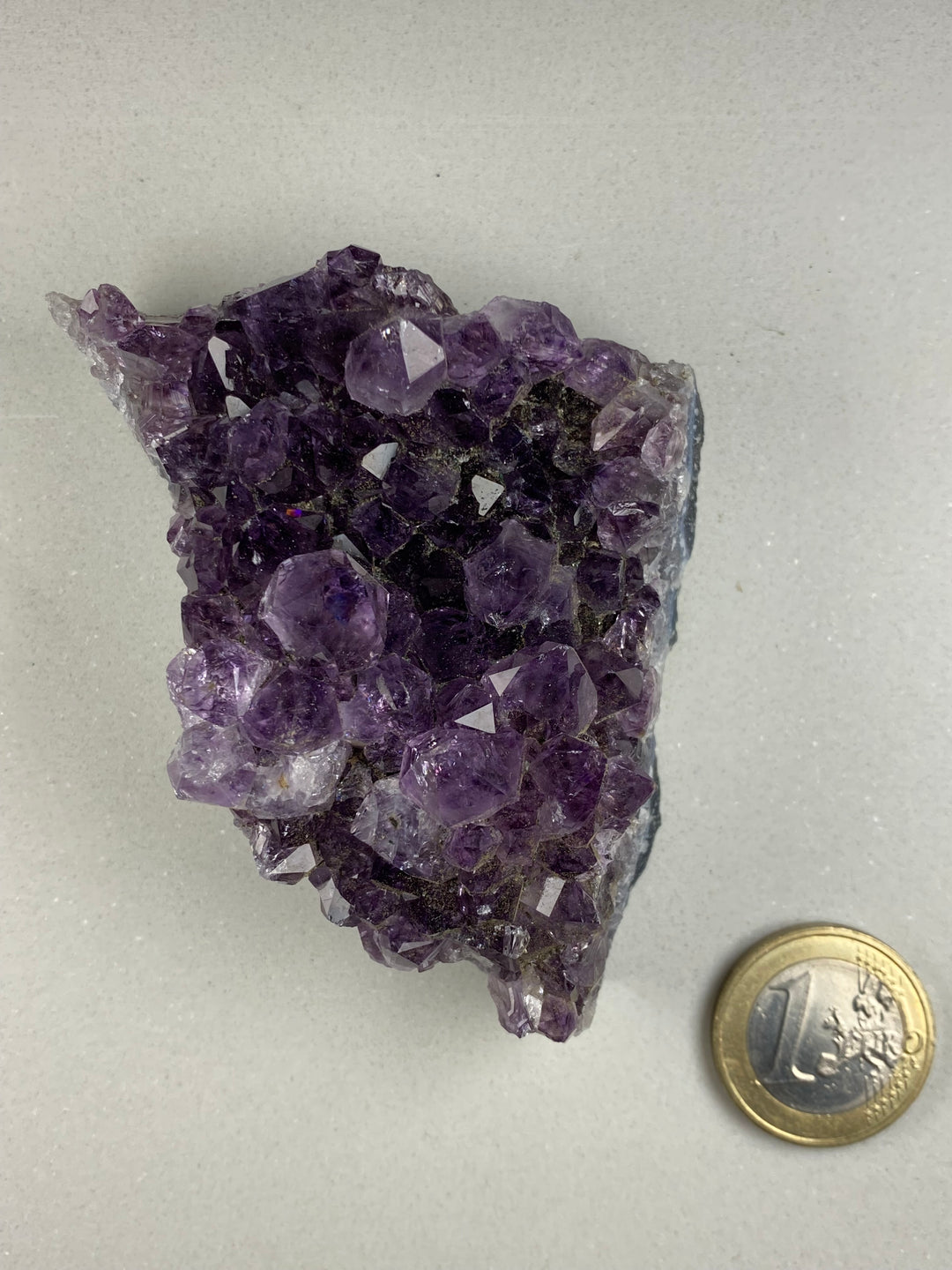 Amethyst Bruchstück Stufe, 145g, ca. 8cm, A Qualität