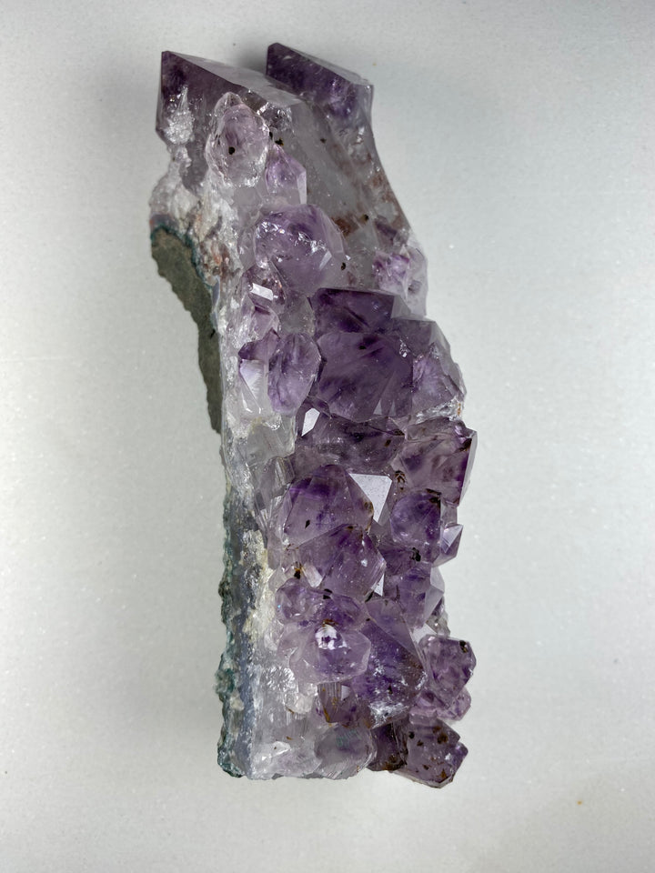 Amethyst Bruchstück Stufe, 389g, ca. 15cm, A Qualität