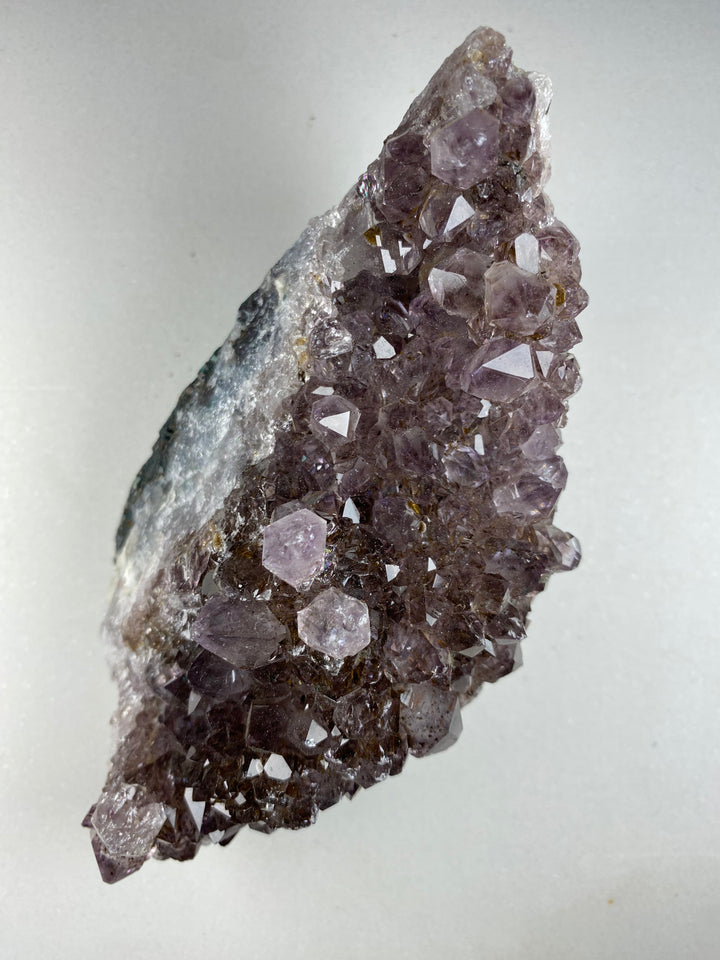 Amethyst Bruchstück Stufe, 480g, ca. 13cm, A Qualität