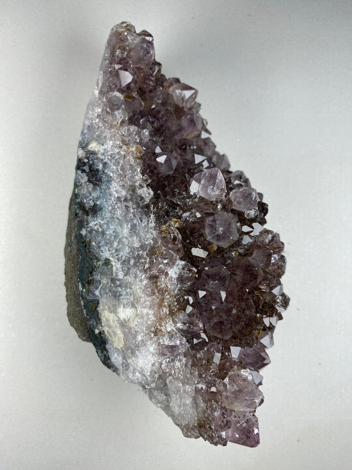 Amethyst Bruchstück Stufe, 480g, ca. 13cm, A Qualität