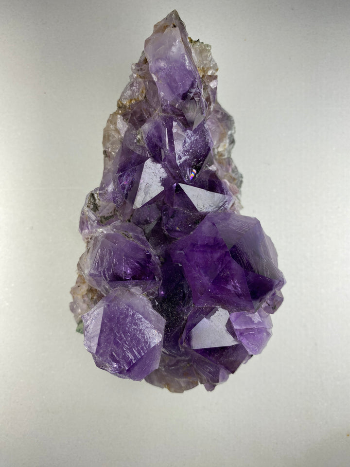 Amethyst Bruchstück Stufe, 435g, ca. 11cm, A+ Qualität