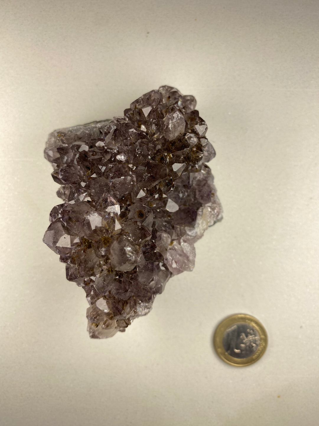 Amethyst Bruchstück Stufe, 305g, ca. 7cm, A Qualität