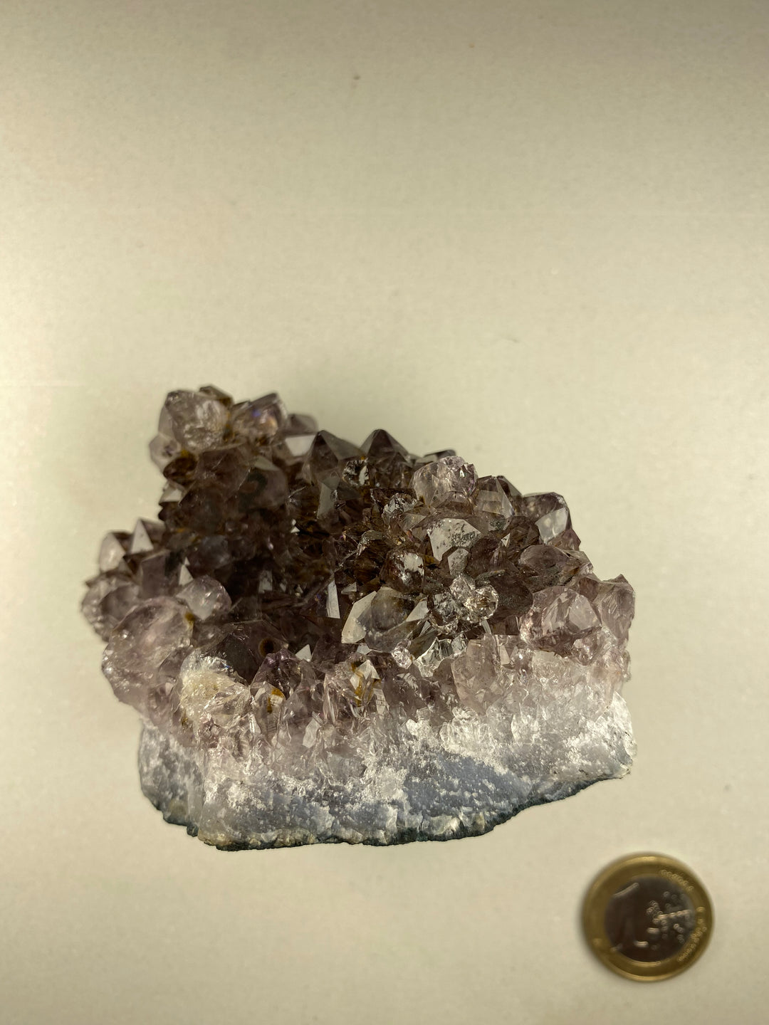 Amethyst Bruchstück Stufe, 305g, ca. 7cm, A Qualität