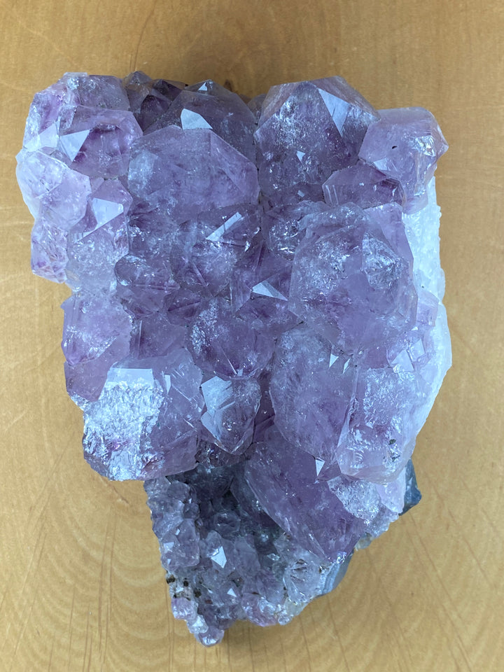 Amethyst Bruchstück Stufe, 720g, ca. 10cm, A Qualität