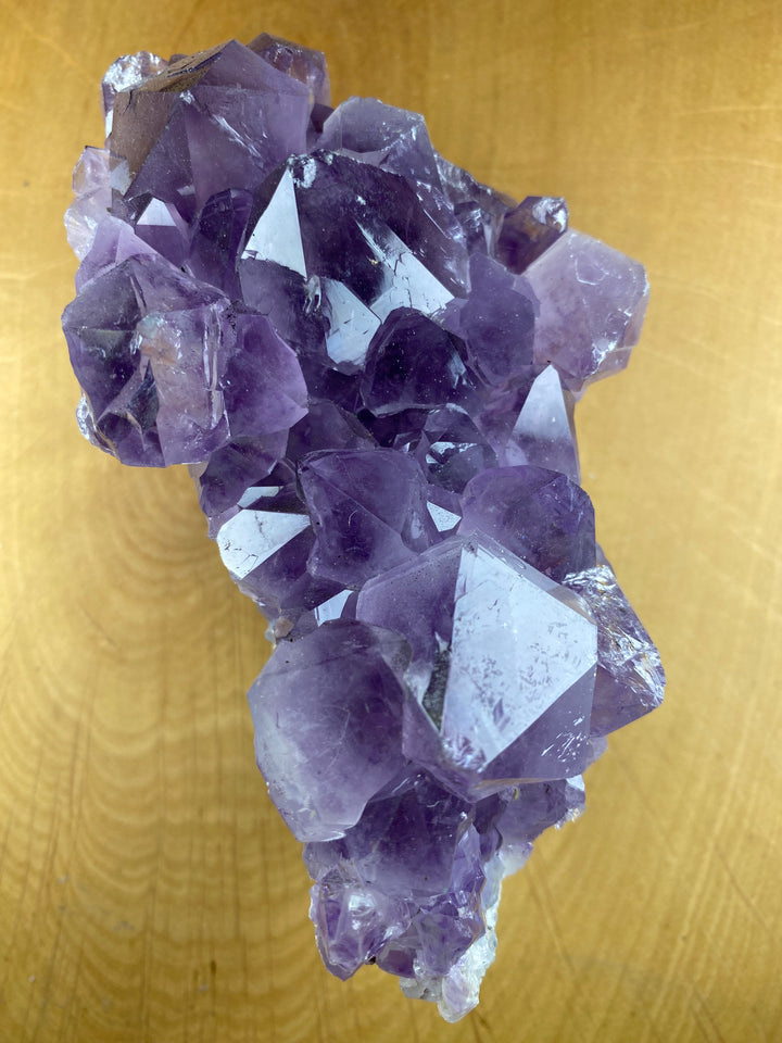 Amethyst Bruchstück Stufe, 520, ca. 11cm, A Qualität