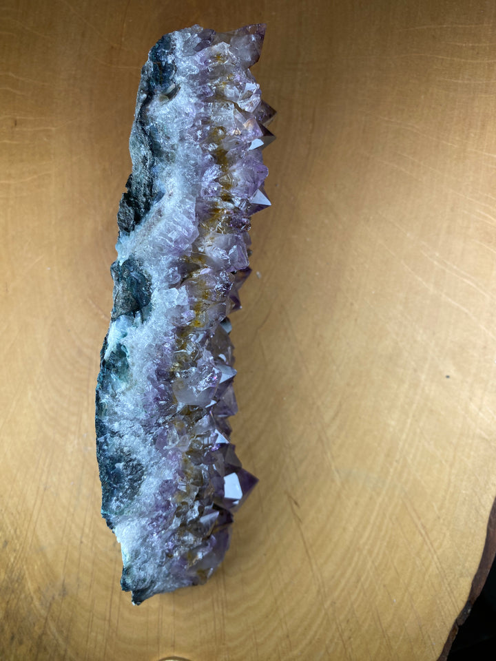 Amethyst Bruchstück Stufe, 470g, ca. 15cm, A Qualität