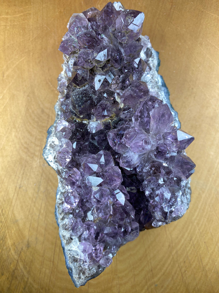 Amethyst Bruchstück Stufe, 520, ca. 12cm, A Qualität