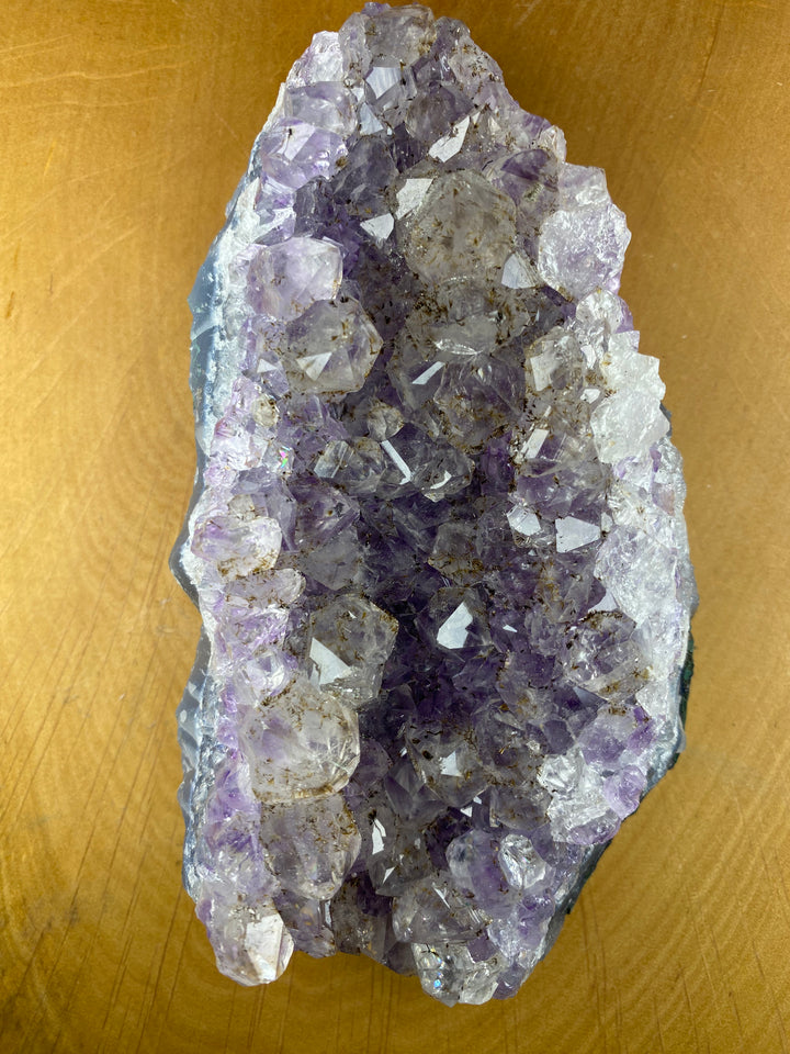 Amethyst Bruchstück Stufe, 570g, ca. 12cm, A Qualität