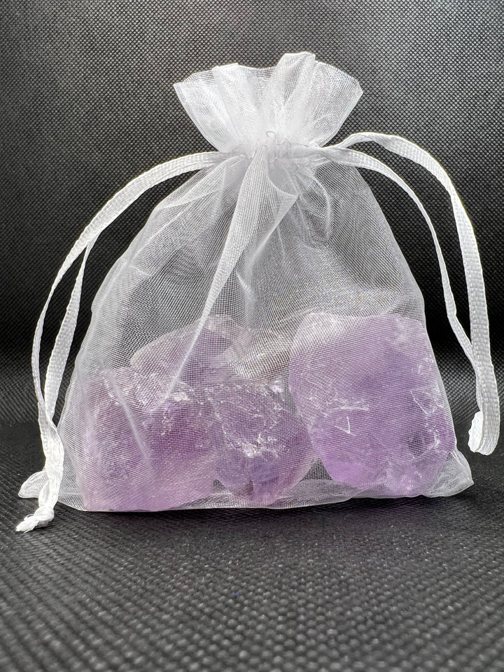 Wassersteine Amethyst, 150 g , A Qualität